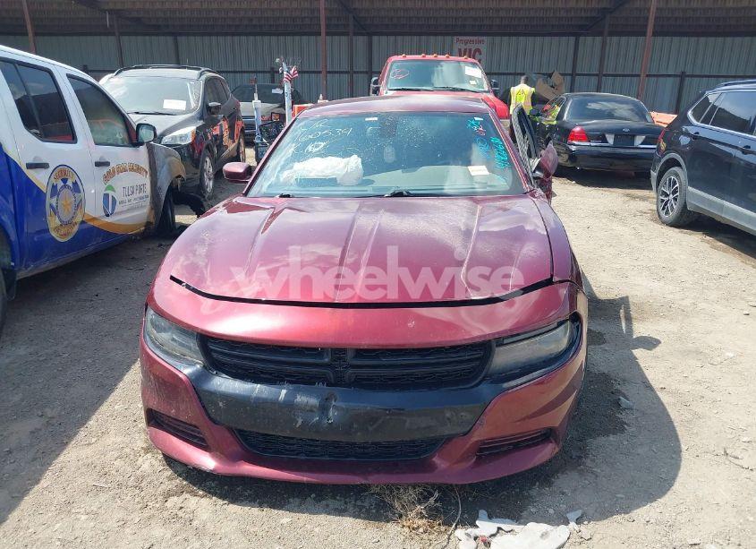 Photo 13 of 2017 Dodge Charger SE RWD (VIN 2C3CDXBG2HH581873)