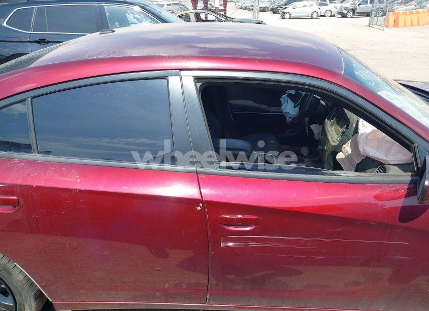Photo 14 of 2017 Dodge Charger SE RWD (VIN 2C3CDXBG2HH581873)
