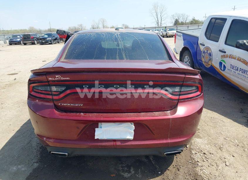 Photo 17 of 2017 Dodge Charger SE RWD (VIN 2C3CDXBG2HH581873)