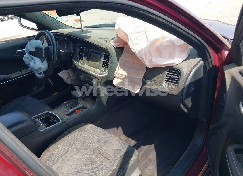 Photo 5 of 2017 Dodge Charger SE RWD (VIN 2C3CDXBG2HH581873)