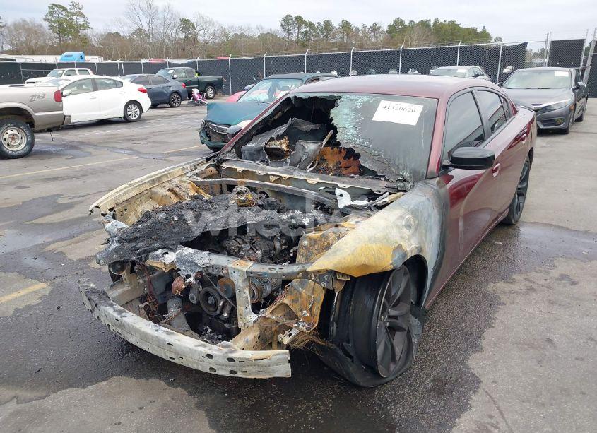 Photo 6 of 2018 Dodge Charger SXT RWD (VIN 2C3CDXBG2JH187196)