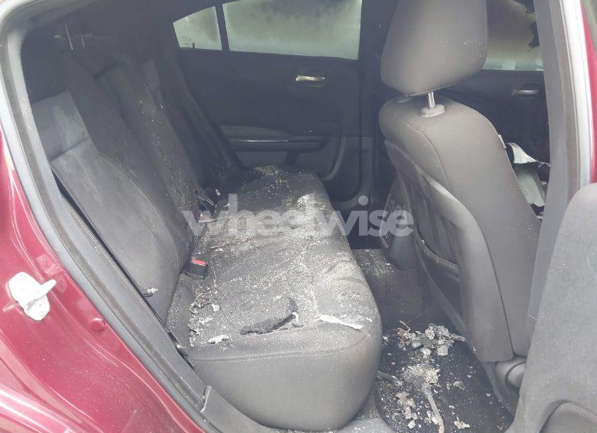 Photo 8 of 2018 Dodge Charger SXT RWD (VIN 2C3CDXBG2JH187196)