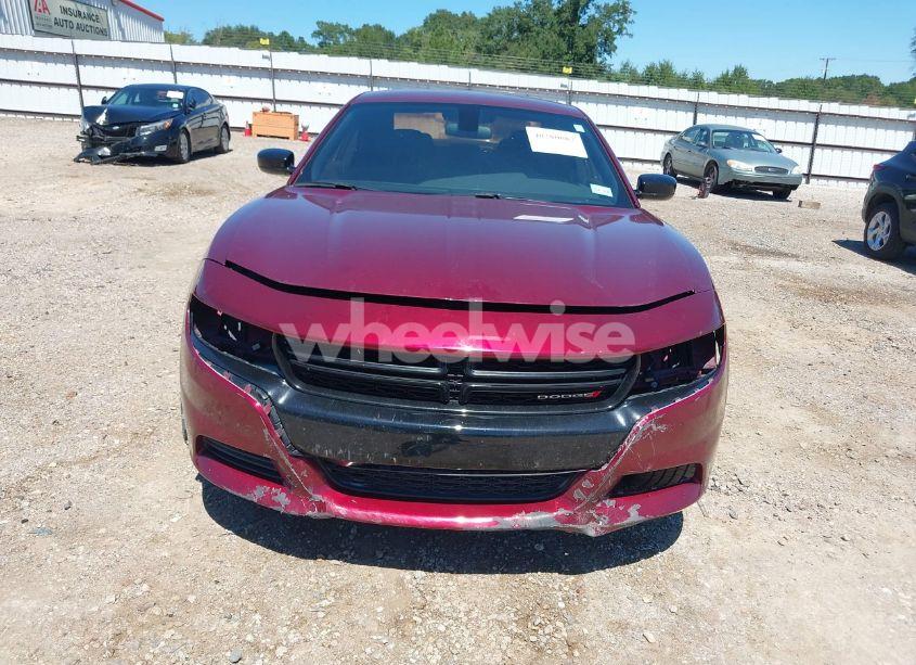 Photo 13 of 2018 Dodge Charger SXT RWD (VIN 2C3CDXBG2JH188008)
