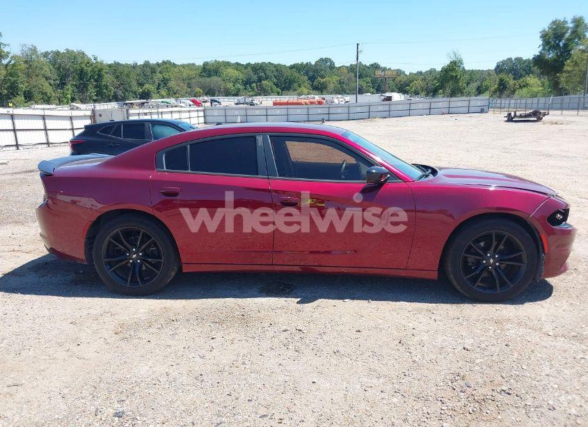 Photo 14 of 2018 Dodge Charger SXT RWD (VIN 2C3CDXBG2JH188008)