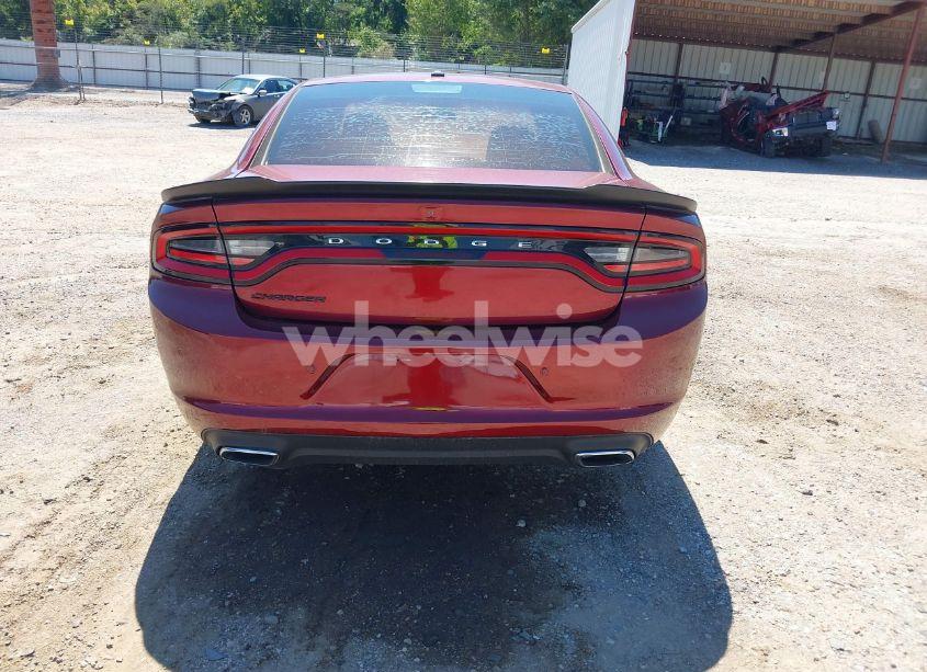Photo 17 of 2018 Dodge Charger SXT RWD (VIN 2C3CDXBG2JH188008)