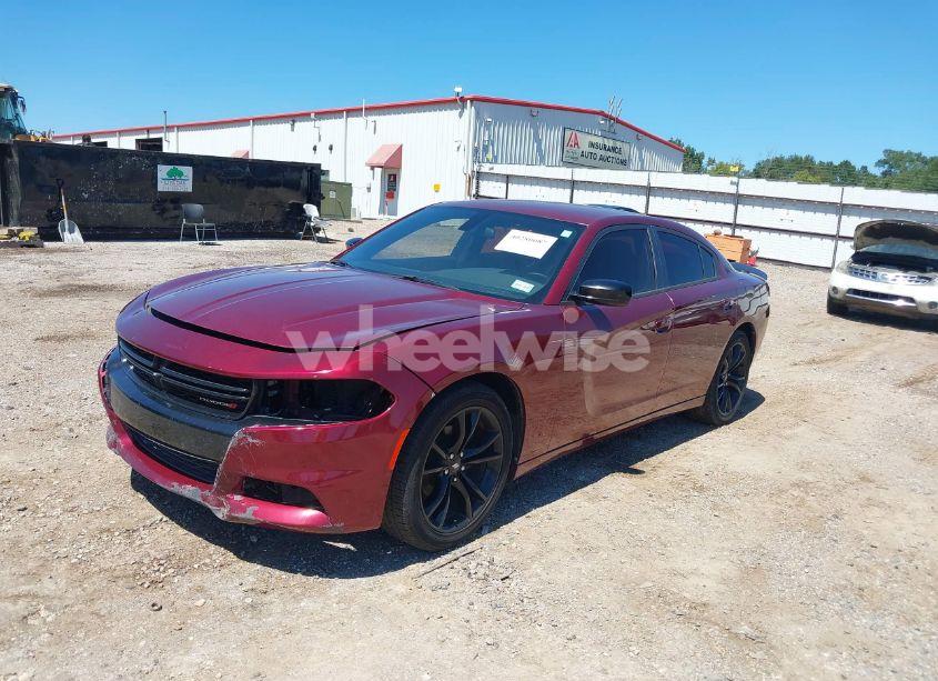 Photo 18 of 2018 Dodge Charger SXT RWD (VIN 2C3CDXBG2JH188008)