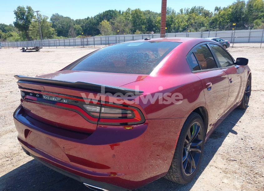 Photo 20 of 2018 Dodge Charger SXT RWD (VIN 2C3CDXBG2JH188008)