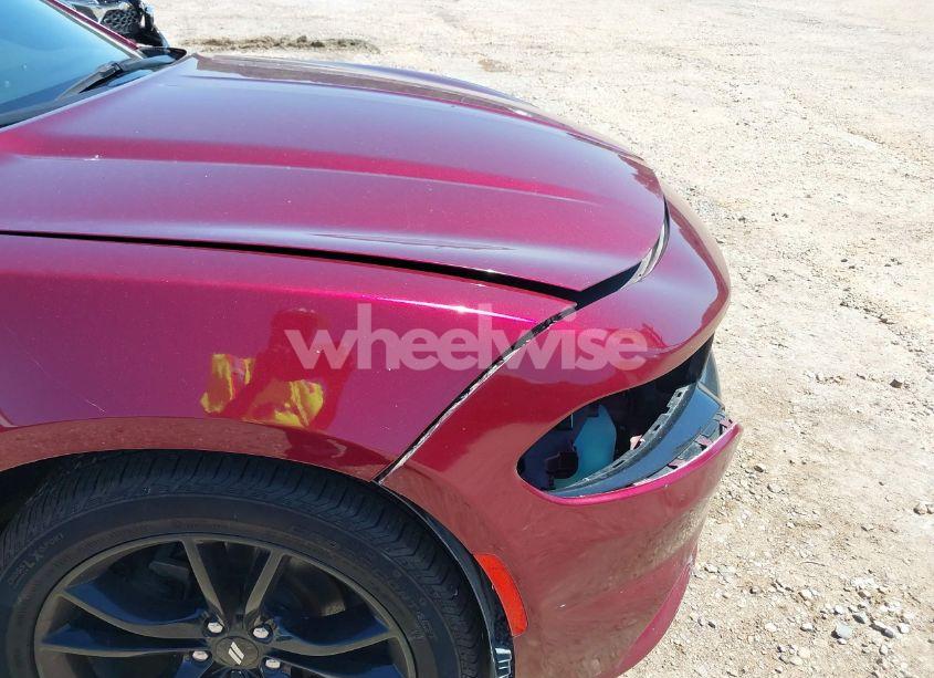 Photo 21 of 2018 Dodge Charger SXT RWD (VIN 2C3CDXBG2JH188008)