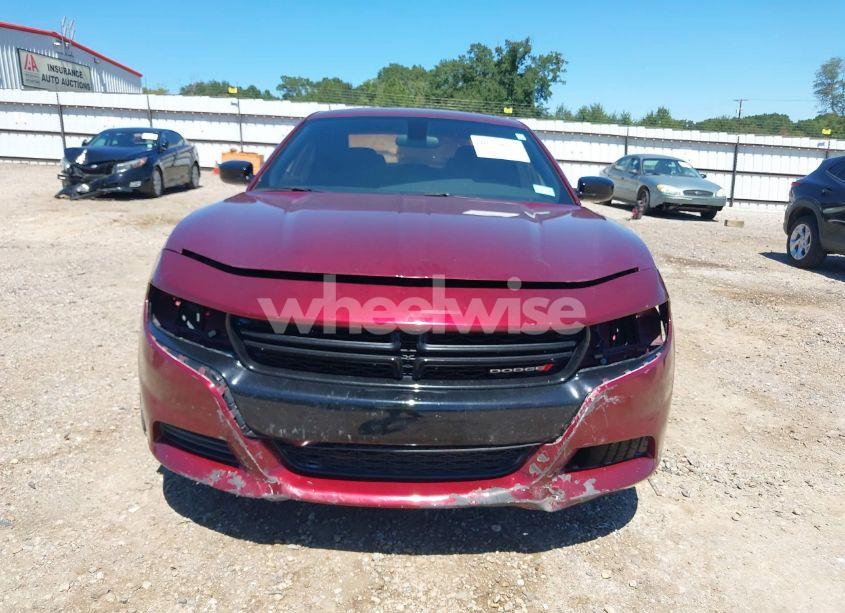 Photo 6 of 2018 Dodge Charger SXT RWD (VIN 2C3CDXBG2JH188008)