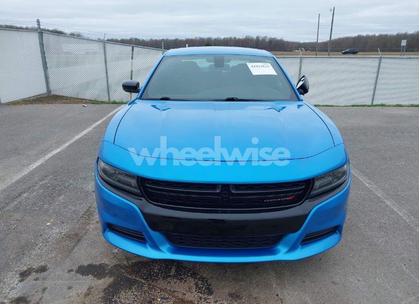 Photo 12 of 2019 Dodge Charger SXT RWD (VIN 2C3CDXBG2KH588135)