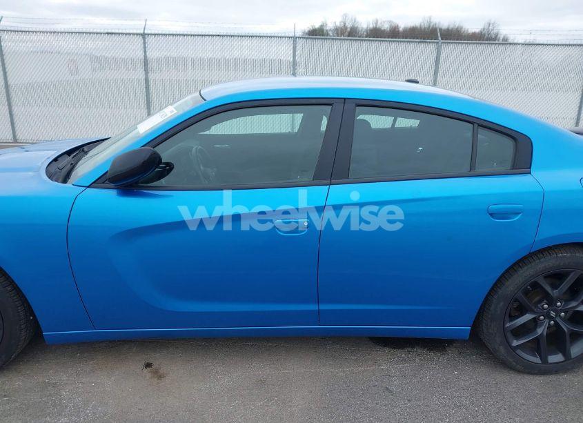 Photo 14 of 2019 Dodge Charger SXT RWD (VIN 2C3CDXBG2KH588135)