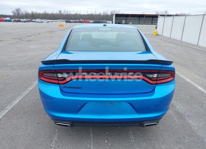 Photo 16 of 2019 Dodge Charger SXT RWD (VIN 2C3CDXBG2KH588135)