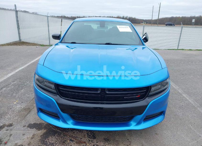 Photo 6 of 2019 Dodge Charger SXT RWD (VIN 2C3CDXBG2KH588135)