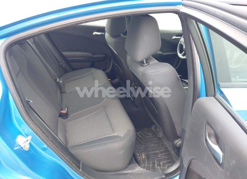 Photo 8 of 2019 Dodge Charger SXT RWD (VIN 2C3CDXBG2KH588135)