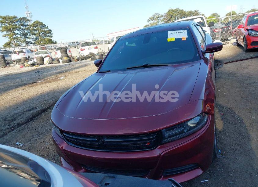 Photo 13 of 2019 Dodge Charger SXT RWD (VIN 2C3CDXBG2KH636426)