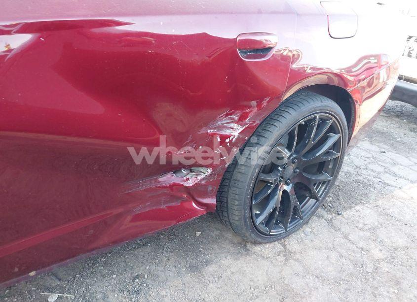 Photo 6 of 2019 Dodge Charger SXT RWD (VIN 2C3CDXBG2KH636426)