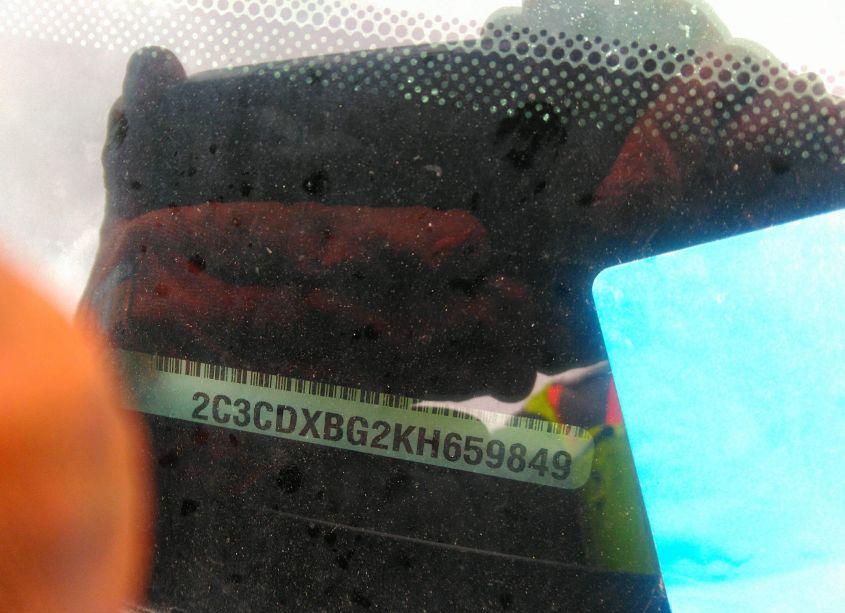 Photo 9 of 2019 Dodge Charger SXT RWD (VIN 2C3CDXBG2KH659849)