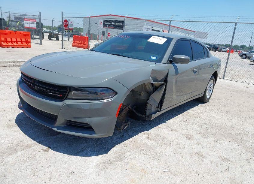 Photo 2 of 2019 Dodge Charger SXT RWD (VIN 2C3CDXBG2KH664601)
