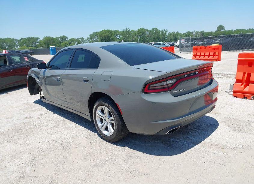 Photo 3 of 2019 Dodge Charger SXT RWD (VIN 2C3CDXBG2KH664601)