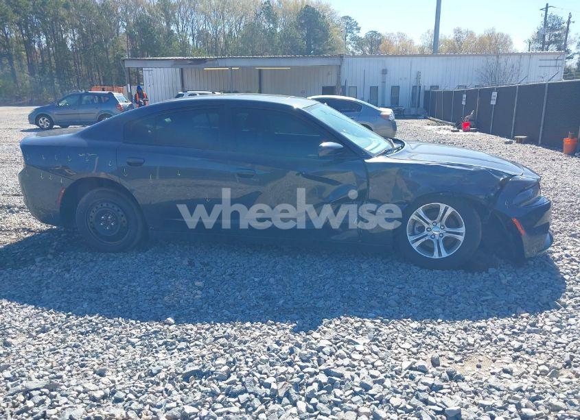 Photo 13 of 2019 Dodge Charger SXT RWD (VIN 2C3CDXBG2KH695976)