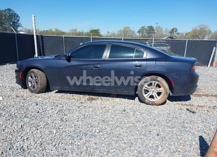 Photo 14 of 2019 Dodge Charger SXT RWD (VIN 2C3CDXBG2KH695976)