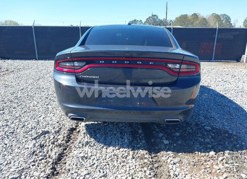 Photo 16 of 2019 Dodge Charger SXT RWD (VIN 2C3CDXBG2KH695976)