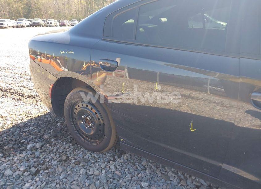 Photo 19 of 2019 Dodge Charger SXT RWD (VIN 2C3CDXBG2KH695976)