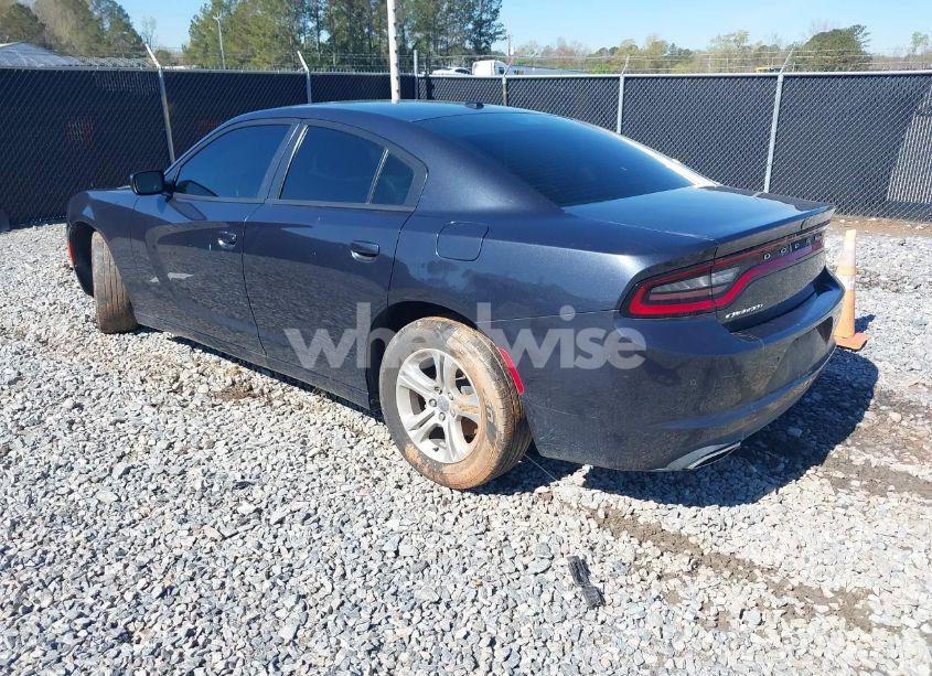 Photo 3 of 2019 Dodge Charger SXT RWD (VIN 2C3CDXBG2KH695976)