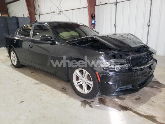 2019 DODGE CHARGER SXT N/A (VIN 2C3CDXBG2KH700013) main photo