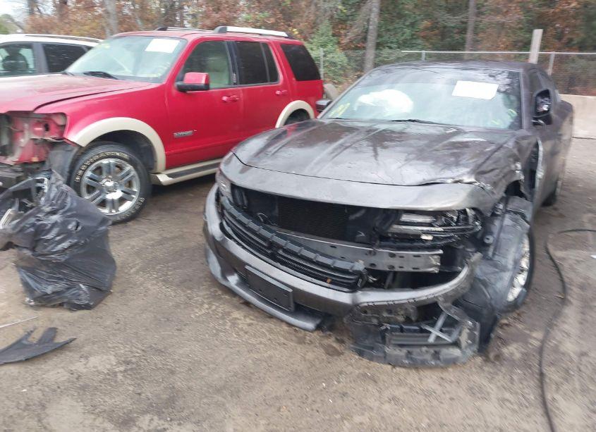 Photo 6 of 2019 Dodge Charger SXT RWD (VIN 2C3CDXBG2KH711626)