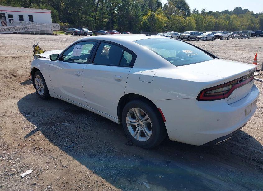 Photo 3 of 2019 Dodge Charger SXT RWD (VIN 2C3CDXBG2KH713456)