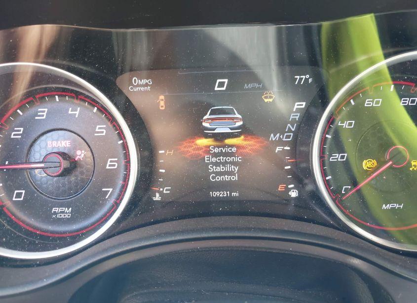 Photo 7 of 2019 Dodge Charger SXT RWD (VIN 2C3CDXBG2KH713456)