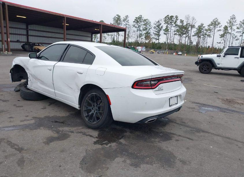 Photo 3 of 2019 Dodge Charger SXT RWD (VIN 2C3CDXBG2KH725364)