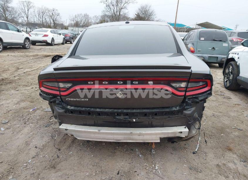 Photo 17 of 2020 Dodge Charger SXT RWD (VIN 2C3CDXBG2LH140477)
