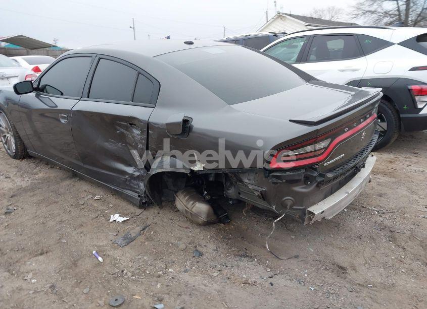 Photo 3 of 2020 Dodge Charger SXT RWD (VIN 2C3CDXBG2LH140477)