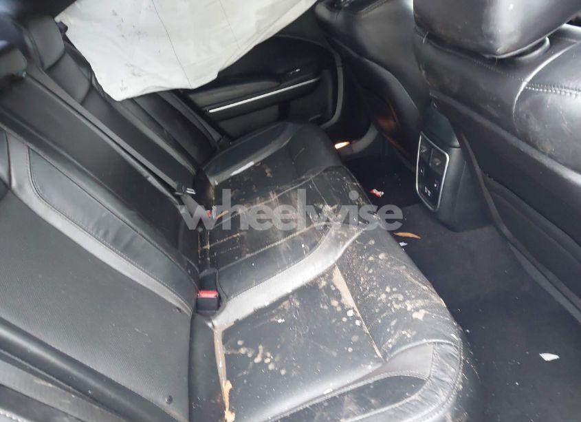 Photo 8 of 2020 Dodge Charger SXT RWD (VIN 2C3CDXBG2LH140477)