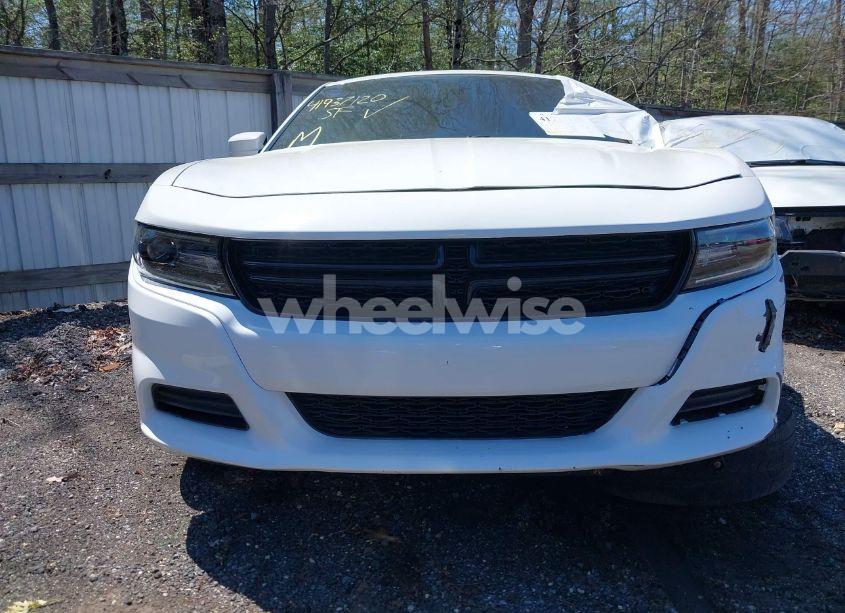 Photo 12 of 2020 Dodge Charger SXT RWD (VIN 2C3CDXBG2LH227974)