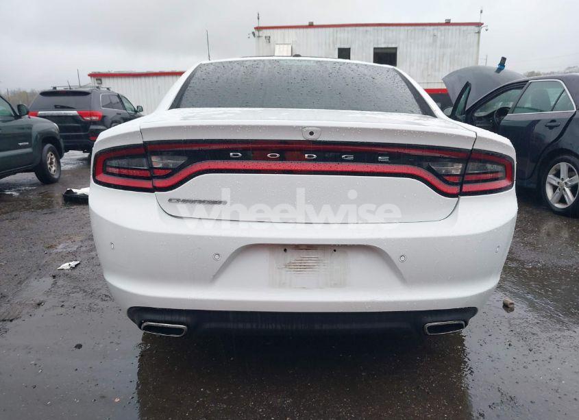 Photo 16 of 2020 Dodge Charger SXT RWD (VIN 2C3CDXBG2LH227974)