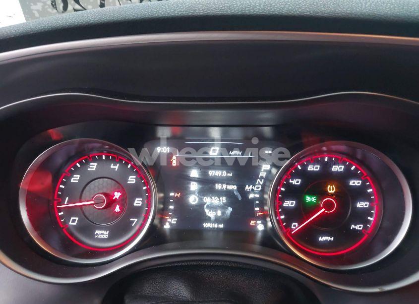 Photo 7 of 2020 Dodge Charger SXT RWD (VIN 2C3CDXBG2LH227974)