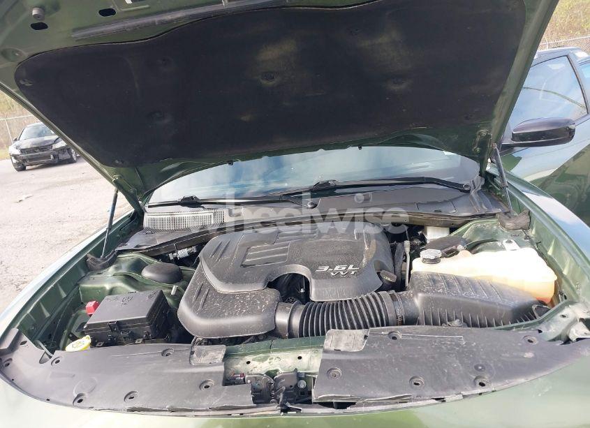 Photo 10 of 2020 Dodge Charger SXT RWD (VIN 2C3CDXBG2LH245441)