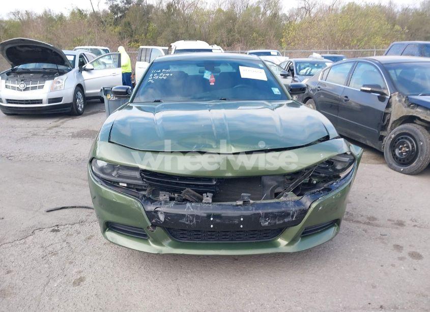 Photo 12 of 2020 Dodge Charger SXT RWD (VIN 2C3CDXBG2LH245441)