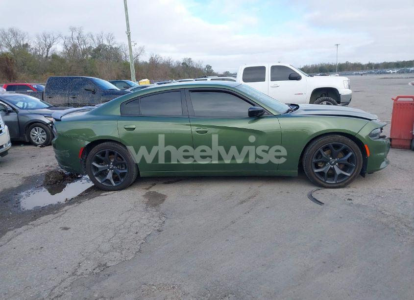 Photo 13 of 2020 Dodge Charger SXT RWD (VIN 2C3CDXBG2LH245441)