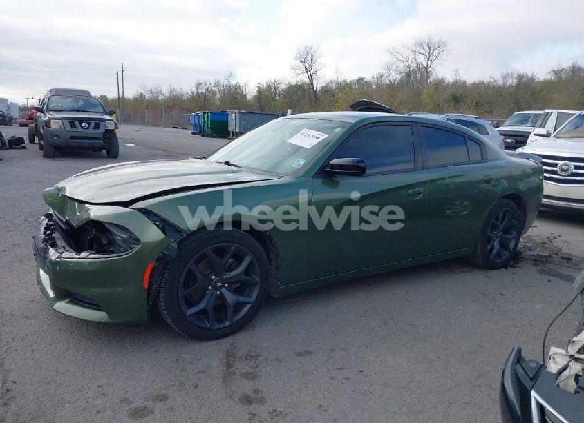 Photo 14 of 2020 Dodge Charger SXT RWD (VIN 2C3CDXBG2LH245441)