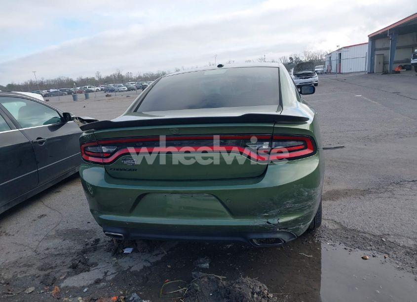 Photo 16 of 2020 Dodge Charger SXT RWD (VIN 2C3CDXBG2LH245441)