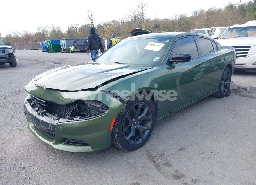 Photo 2 of 2020 Dodge Charger SXT RWD (VIN 2C3CDXBG2LH245441)