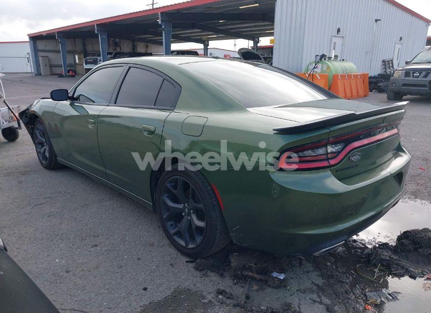Photo 3 of 2020 Dodge Charger SXT RWD (VIN 2C3CDXBG2LH245441)