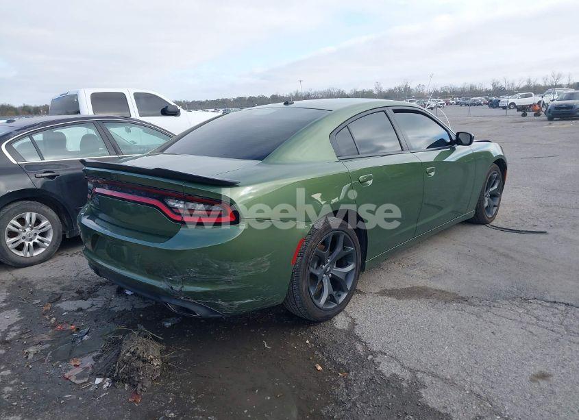Photo 4 of 2020 Dodge Charger SXT RWD (VIN 2C3CDXBG2LH245441)