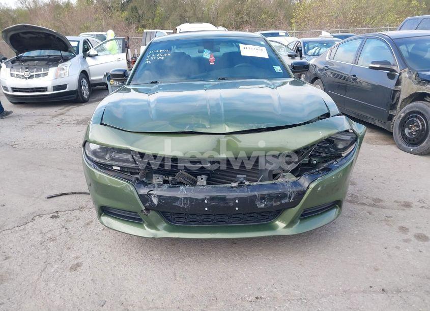 Photo 6 of 2020 Dodge Charger SXT RWD (VIN 2C3CDXBG2LH245441)