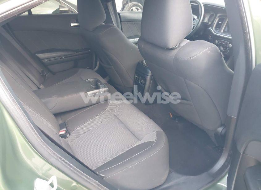 Photo 8 of 2020 Dodge Charger SXT RWD (VIN 2C3CDXBG2LH245441)