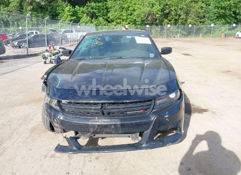 Photo 12 of 2021 Dodge Charger SXT RWD (VIN 2C3CDXBG2MH515477)
